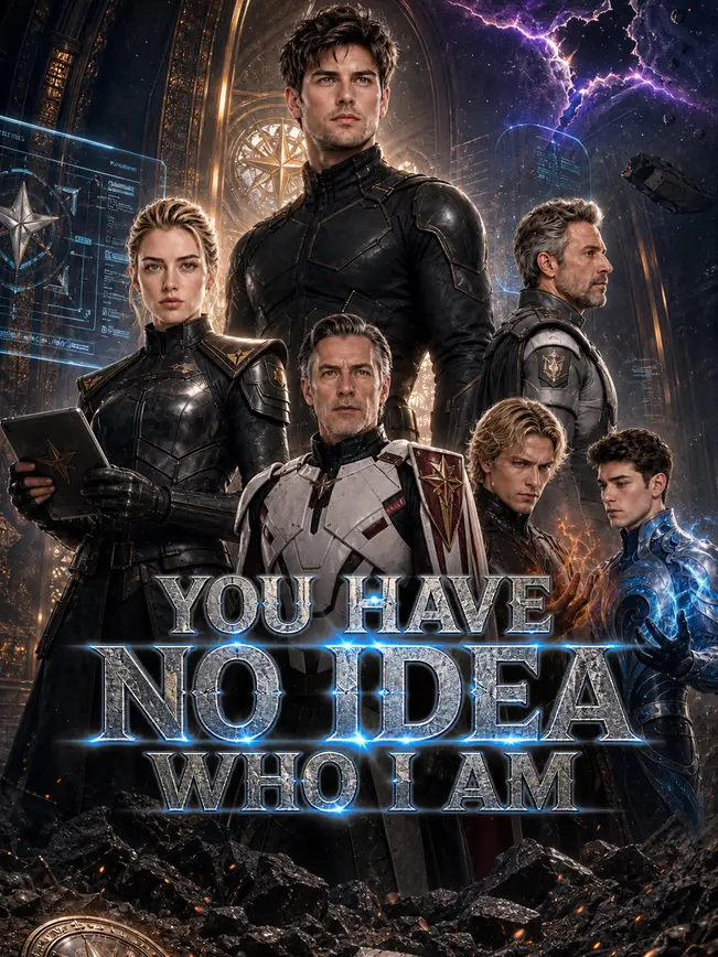 You Have No Idea Who I Am